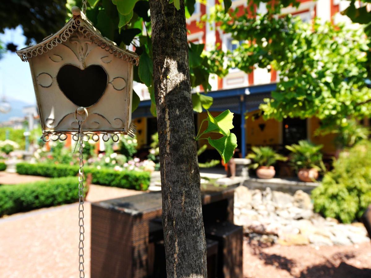 Hotel Ertl & Restaurant El Venado Spittal an der Drau Dış mekan fotoğraf