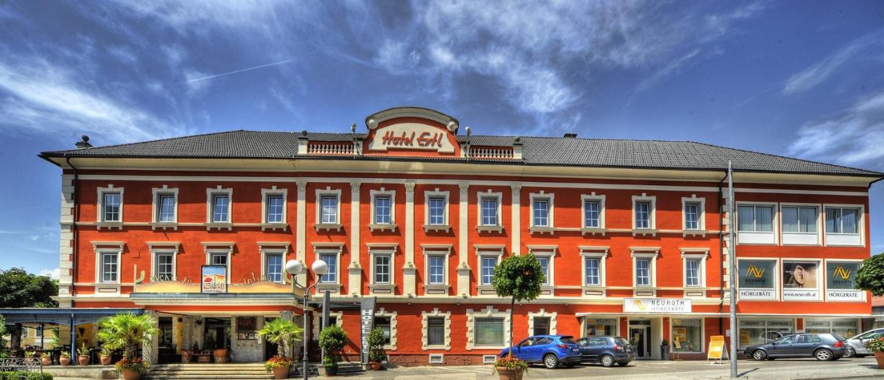 Hotel Ertl & Restaurant El Venado Spittal an der Drau Dış mekan fotoğraf
