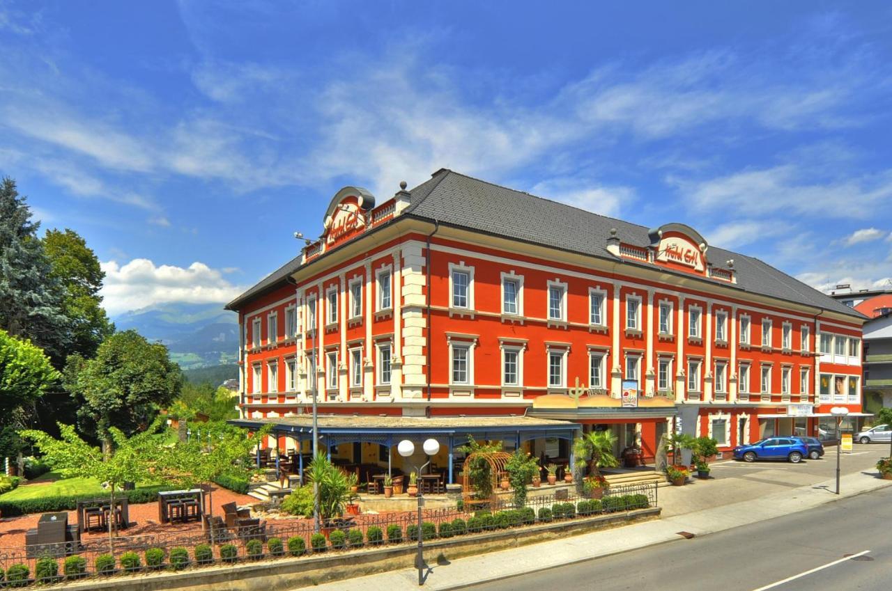 Hotel Ertl & Restaurant El Venado Spittal an der Drau Dış mekan fotoğraf