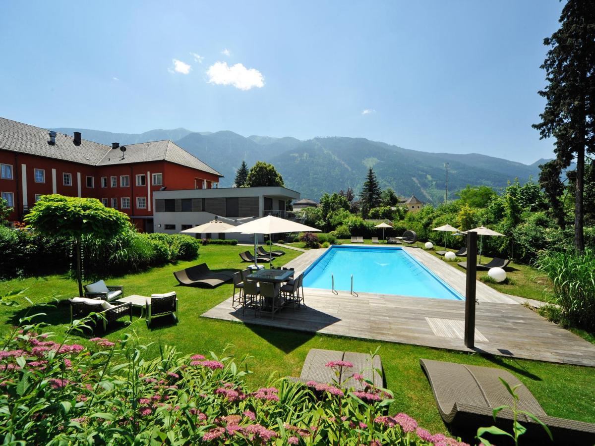 Hotel Ertl & Restaurant El Venado Spittal an der Drau Dış mekan fotoğraf