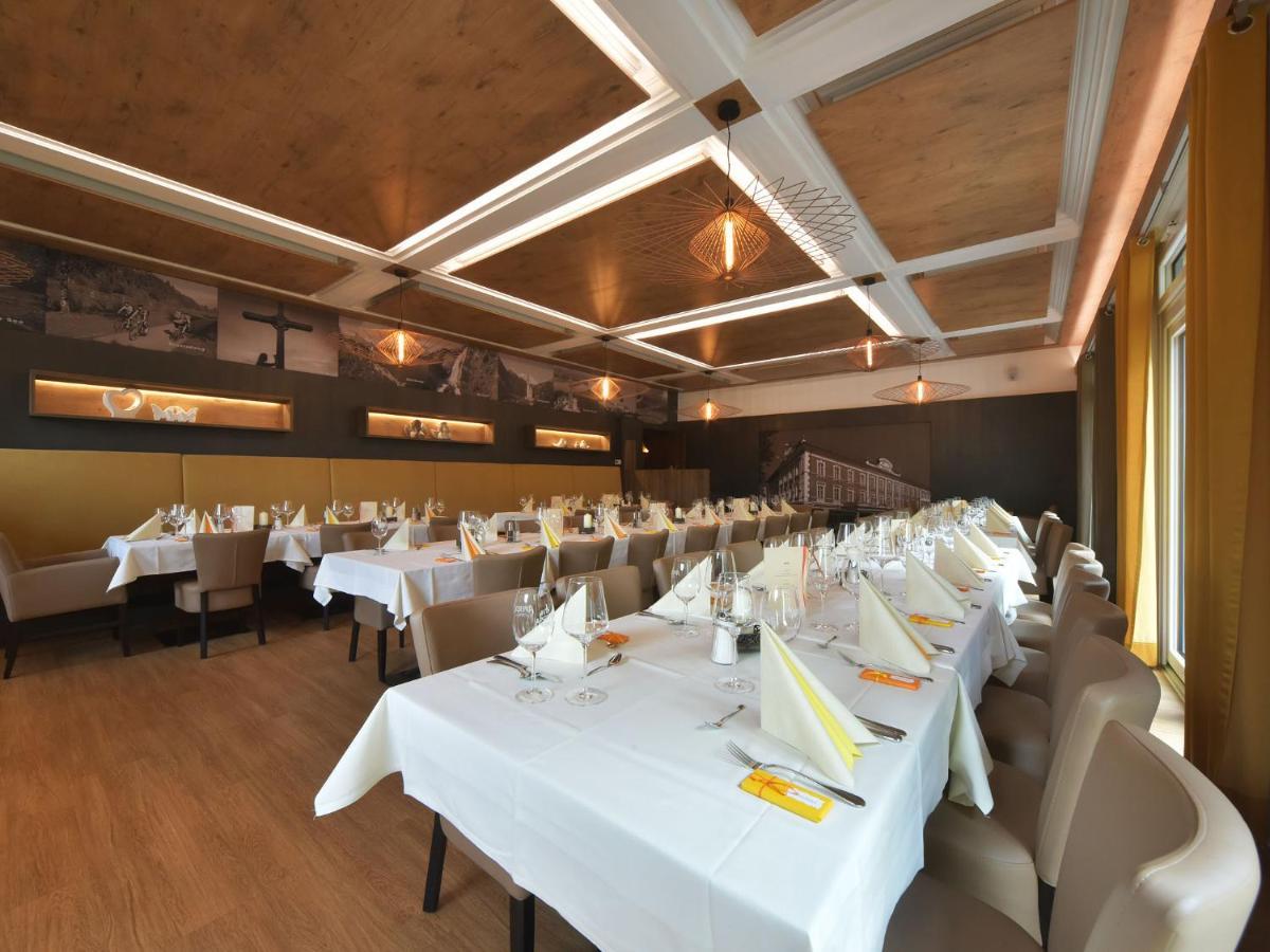 Hotel Ertl & Restaurant El Venado Spittal an der Drau Dış mekan fotoğraf