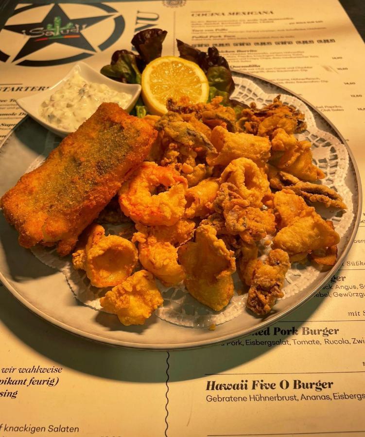 Hotel Ertl & Restaurant El Venado Spittal an der Drau Dış mekan fotoğraf