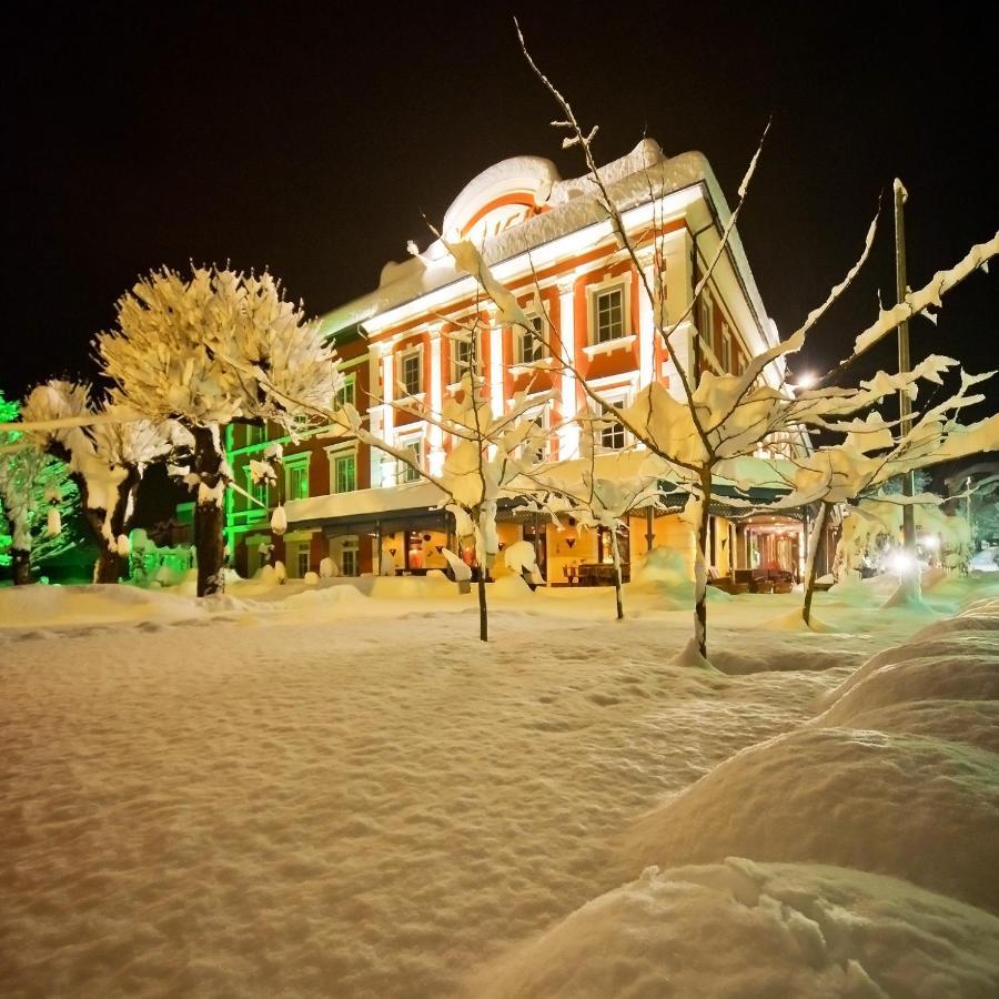 Hotel Ertl & Restaurant El Venado Spittal an der Drau Dış mekan fotoğraf