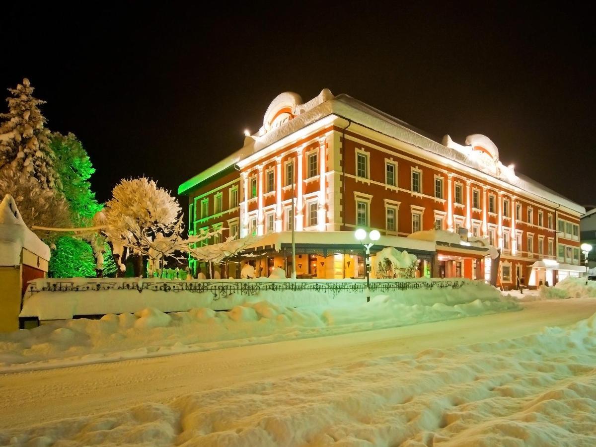 Hotel Ertl & Restaurant El Venado Spittal an der Drau Dış mekan fotoğraf