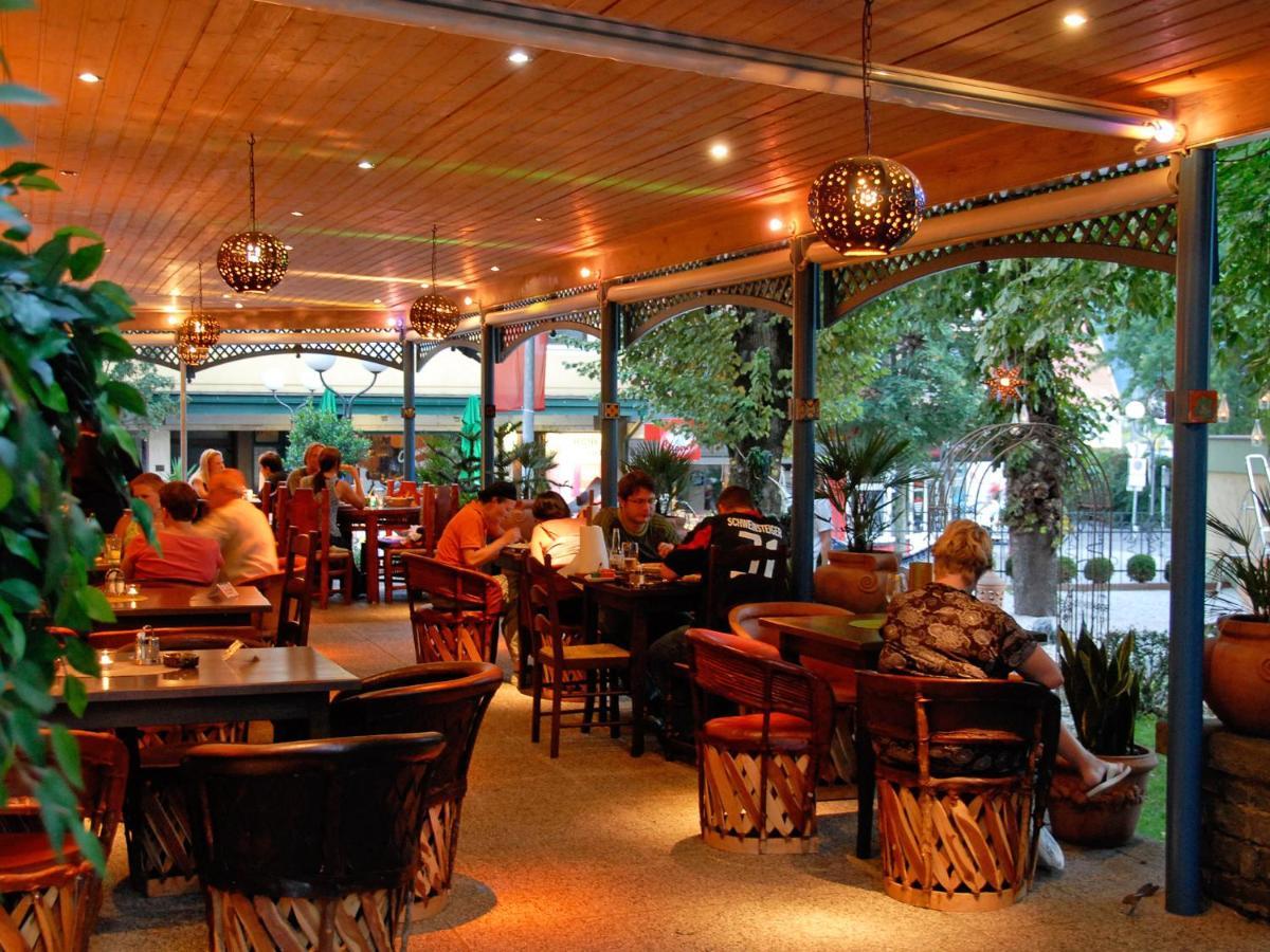 Hotel Ertl & Restaurant El Venado Spittal an der Drau Dış mekan fotoğraf