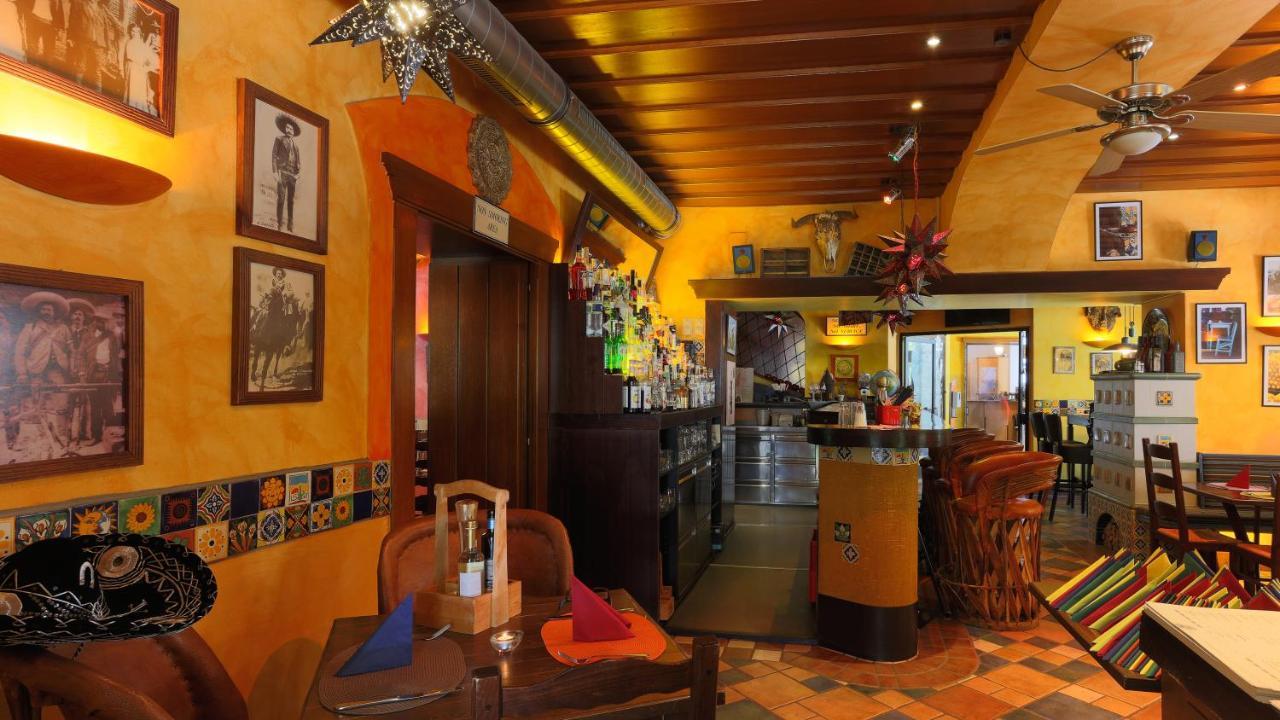 Hotel Ertl & Restaurant El Venado Spittal an der Drau Dış mekan fotoğraf