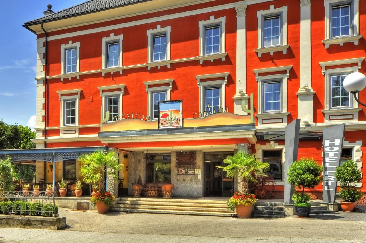 Hotel Ertl & Restaurant El Venado Spittal an der Drau Dış mekan fotoğraf